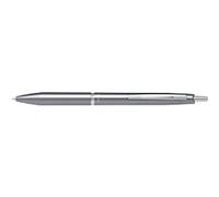 Pilot Acro 1000 Ballpoint Pen Grey 0.4 mm Medium Refillable