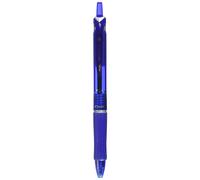 PILOT Acroball 150 Knock Ballpoint Pen Fine Blue Body (BAB-15F-LL)