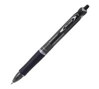 Pilot Acroball 150, Knock Ballpoint Pen, Medium, Black Body (BAB-15M-BB)