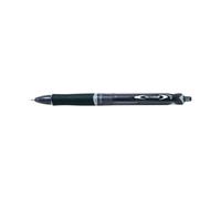 Pilot 020101001 Retractable Ballpoint Pen - Black (Pack of 10)
