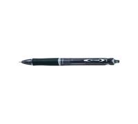 Pilot 020101001 Retractable Ballpoint Pen - Black (Pack of 10)