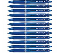 Pilot Acroball BegreeN Ballpoint Pens Medium Tip Blue Pack of 12