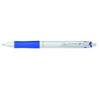 Pilot Acroball Retractable Ballpoint - Pure White/Blue