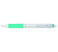 Pilot Acroball Retractable Ballpoint - Pure White/Green