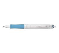 Pilot Acroball Retractable Ballpoint - Pure White/Light Blue