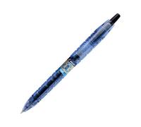 Pilot B2P Begreen Rollerball Pen - 1 Pack (Black) 0.7mm Medium Tip - Smooth, Precise Writing