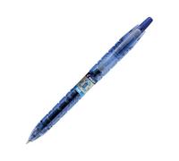 Pilot B2P Begreen Rollerball Pen - 1 Pack (Blue) 0.7mm Medium Tip - Smooth, Precise Writing
