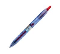 Pilot Pack of 3 B2P Gel Ink Ballpoint Pens Medium Point Redaa
