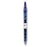 PILOT B2P - Bottle to Pen Refillable & Retractable Rolling Ball Gel Pen Made From Recycled Bottles Fine Point Blue G2 Ink 12-Pack (31601)