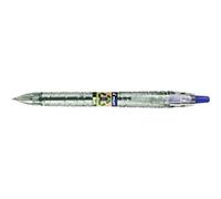 Pilot B2P Ecoball Ballpoint Pen Blue Medium 0.4 mm Refillable Pack of 10