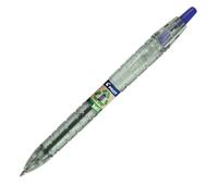 Pilot B2P ECOBALL Ballpoint Pen Medium Nib Blue
