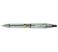 Pilot Ecoball 1mm Black 10 Pens + Refills
