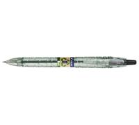 Pilot B2P Ecoball Black Clip-on retractable ballpoint pen Medium 1 pc(s)