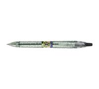 Pilot Ecoball 1mm Black 10 Pens + Refills