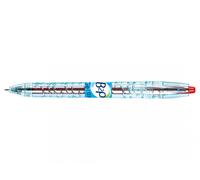 Pilot Pilot Begreen B2P Retractable Gel Rollerball Pen Recycled 0.7mm Tip 0.39mm