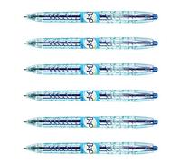 Pilot B2P Retractable Pen - Blue