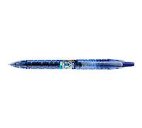 Pilot B2P Gel Retractable Rollerball Pen Blue 0.4 mm Fine Rollerball Refillable Pack of 10
