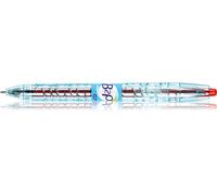 Pilot B2P Medium Red 1 pc(s)