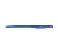 PILOT BALL PEN SUPERGRIP-G BLUE TIP 1.6 PACK 12 PENS