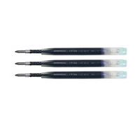 Pilot Ballpoint Refill, 1.0mm Tip, Blue Ink - BRFN-10M, Pack 3