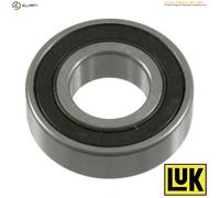 LuK 410 0003 10 Pilot Bearing, clutch