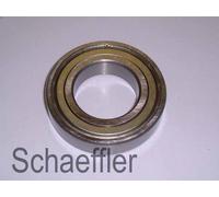 Pilot Bearing, clutch LUK 410 0021 00 for FORD TW 6.578 1979-1982