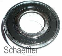 Pilot Bearing, clutch LUK 410 0105 10 for MERCEDES-BENZ T2/L Van 2.2 1968-1974