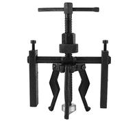Pilot Bearing Puller 3-Jaw Reversible Inner Bearings Gear Extractor Internal External Pulling Tool for Motorcycle Car Auto