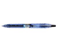 Pilot Begreen B2P Recycled Retractable Gel Rollerball 0.7 mm Tip (Box of 10) - Black