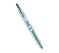Pilot B2P Gel Ink Rollerball Pen Begreen Recycled Pen Medium Tip Set of 5 Black