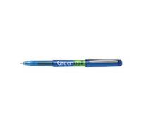 BeGreen Pilot Begreen Greenball Liquid Ink Rollerball Pen Recycled 0.7mm Tip 0.3