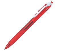 Pilot Begreen Recycled Rexgrip Retractable Ballpoint 0.7 mm Tip (Box of 10) - Re