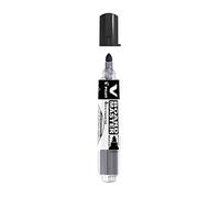 Pilot Begreen Recycled V Board Master Whiteboard Marker Bullet 6.0 mm Tip - Black, Box of 10