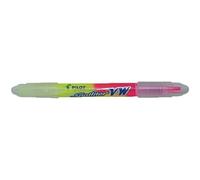 Pilot Begreen Spotliter VW Highlighter Yellow/Pink PK10