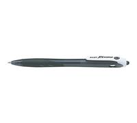 Pilot Begreen Rexgrip Retractable Ballpoint Pens Fine Tip - Black Ink (pack of 3) Supplied Loose