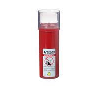 Pilot Pen Refill for Begreen Recycled V Board Master Marker - Red Bullet/Chisel Tip, Box of 12