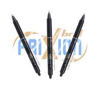 Pilot Frixion Clicker 0.7, black