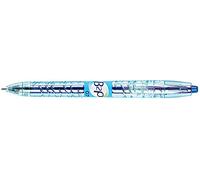 Pilot Begreen B2P Recycled Retractable Gel Rollerball 0.7 mm Tip (Box of 10) - Blue