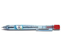 Pilot BP-B2P-M-R-BG Retractable Ballpoint Pen Red Line Width 0.3 mm