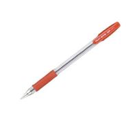 PILOT BPS-GP Fine Point Ballpoint Pen - Red