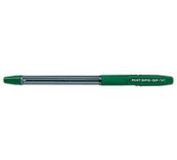 Pilot BPS - GP Grip Ballpoint 1.0 mm Tip (Pack of 12) - Green