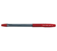 Pilot BPS - GP Grip Ballpoint 1.0 mm Tip (Pack of 12) - Red