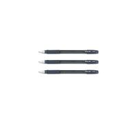 Pilot BPS - GP Grip Ballpoint 1.2 mm Tip (Pack of 12) - Black