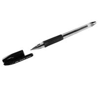 PILOT - BPS-GP Grip Ballpoint Pen 0.7mm - Black Ink - Box of 12 | SMOOTH & COMFORTABLE: Ballpoint pens with a comfortable grip for effortless everyday writing.