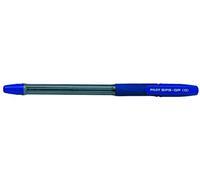 Pilot BPS - GP Grip Extra Broad Ballpoint 1.6 mm Tip (Box of 12) - Blue