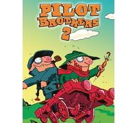Pilot Brothers 2 (PC) - Steam Key - GLOBAL