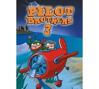 Pilot Brothers 3: Back Side of the Earth (PC) - Steam Key - GLOBAL