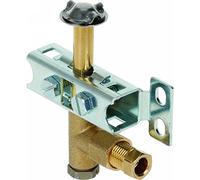 Pilot Burner - Three Flame Ng/Lpg