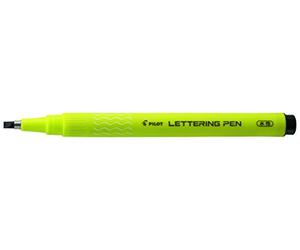 Pilot Calligrahy Pen 30 - 3mm Black Single Pen