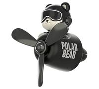 Pilot Car Air Freshener, Vehicle Interior Decor, Automotive Scent Diffuser, for Drivers Detailers Restorers Travelers Road Trips Trucks RVs SUVs Sedans Daily Commute